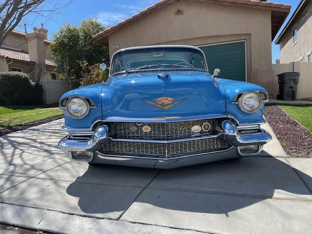 1956 Cadillac Coupe DeVille for Sale | ClassicCars.com | CC-1833000