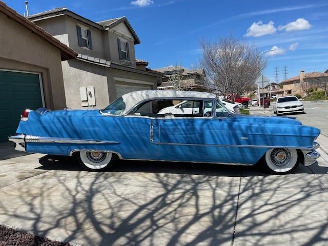 1956 Cadillac Coupe DeVille for Sale | ClassicCars.com | CC-1833000