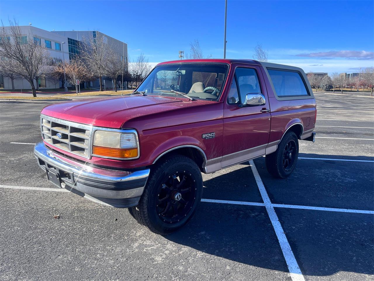 1995 Ford Bronco in Boise, Idaho