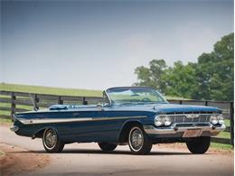 1961 Chevrolet Impala (CC-1830301) for sale in Greensboro, North Carolina