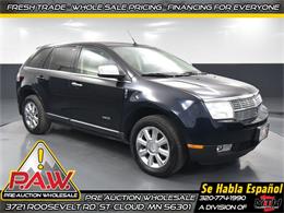 2008 Lincoln MKX (CC-1833015) for sale in Saint Cloud, Minnesota