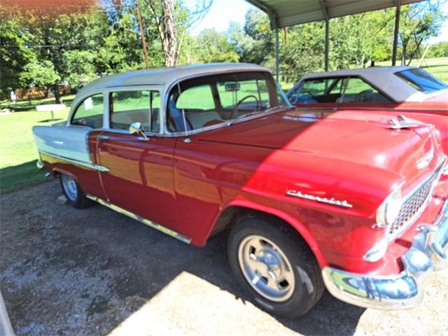 1955 Chevrolet Bel Air (CC-1833017) for sale in Hobart, Indiana