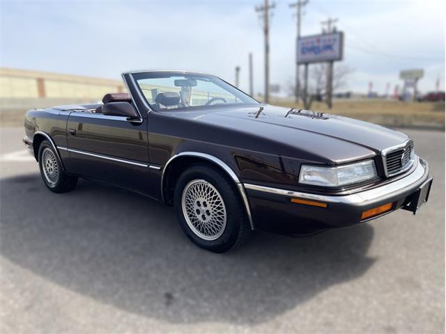 1989 Chrysler TC by Maserati (CC-1830302) for sale in Ramsey, Minnesota