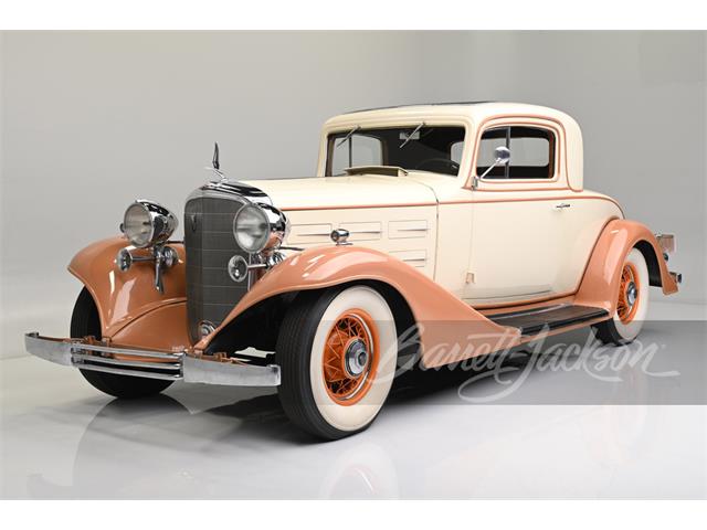 1933 Cadillac 2-Dr Sedan (CC-1833021) for sale in West Palm Beach, Florida