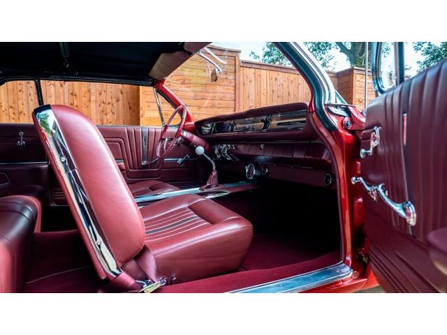 1961 Pontiac Catalina (CC-1833027) for sale in Carrollton, Texas