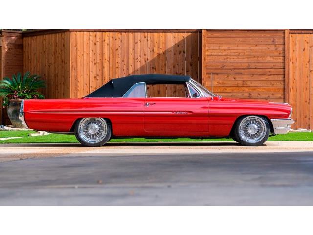 1961 Pontiac Catalina (CC-1833027) for sale in Carrollton, Texas