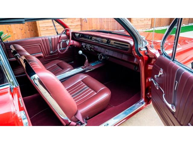 1961 Pontiac Catalina (CC-1833027) for sale in Carrollton, Texas