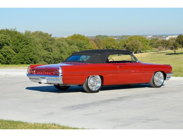 1961 Pontiac Catalina (CC-1833027) for sale in Carrollton, Texas