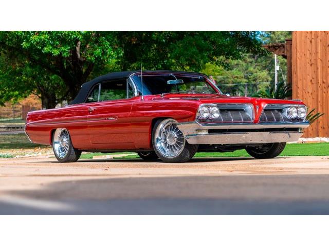 1961 Pontiac Catalina (CC-1833027) for sale in Carrollton, Texas