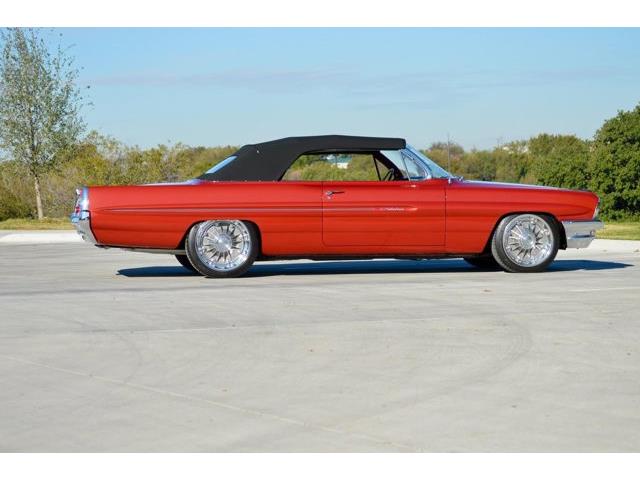 1961 Pontiac Catalina (CC-1833027) for sale in Carrollton, Texas