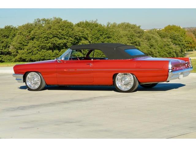 1961 Pontiac Catalina (CC-1833027) for sale in Carrollton, Texas