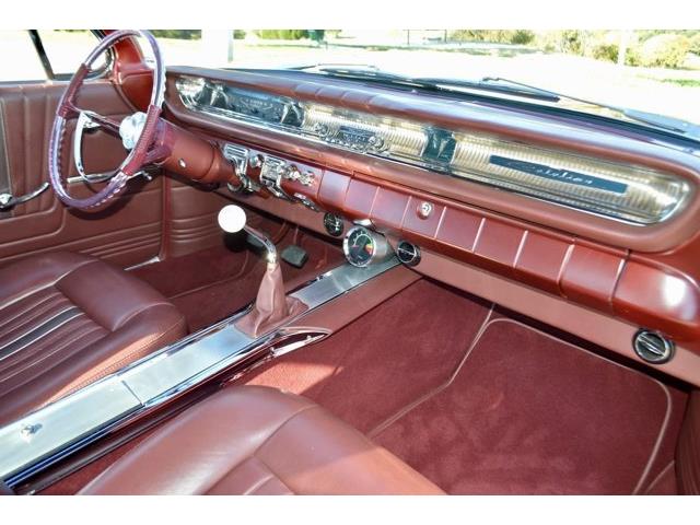 1961 Pontiac Catalina (CC-1833027) for sale in Carrollton, Texas