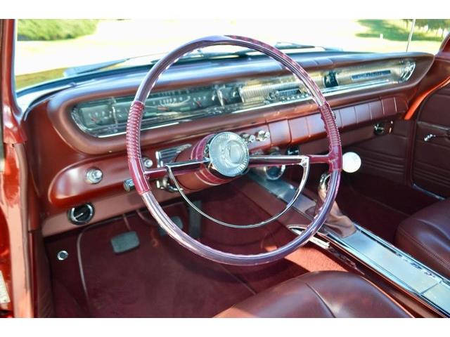 1961 Pontiac Catalina (CC-1833027) for sale in Carrollton, Texas