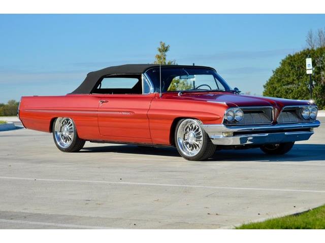 1961 Pontiac Catalina (CC-1833027) for sale in Carrollton, Texas