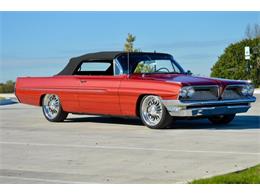 1961 Pontiac Catalina (CC-1833027) for sale in Carrollton, Texas