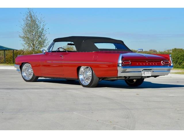 1961 Pontiac Catalina (CC-1833027) for sale in Carrollton, Texas