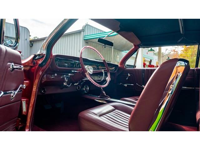 1961 Pontiac Catalina (CC-1833027) for sale in Carrollton, Texas