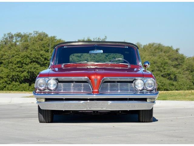 1961 Pontiac Catalina (CC-1833027) for sale in Carrollton, Texas