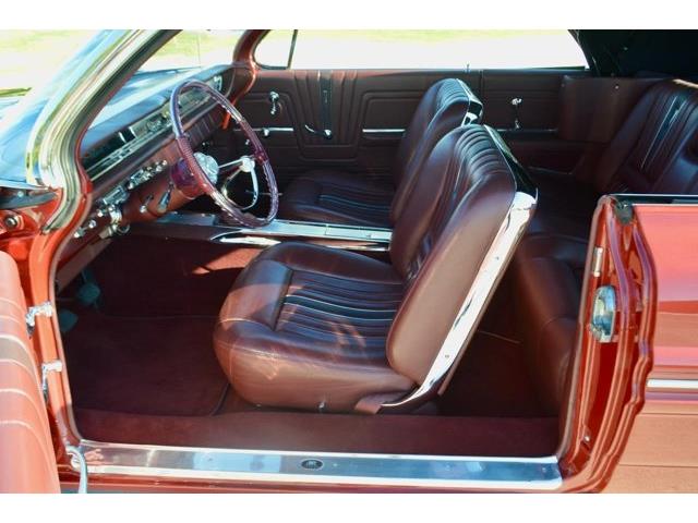 1961 Pontiac Catalina (CC-1833027) for sale in Carrollton, Texas