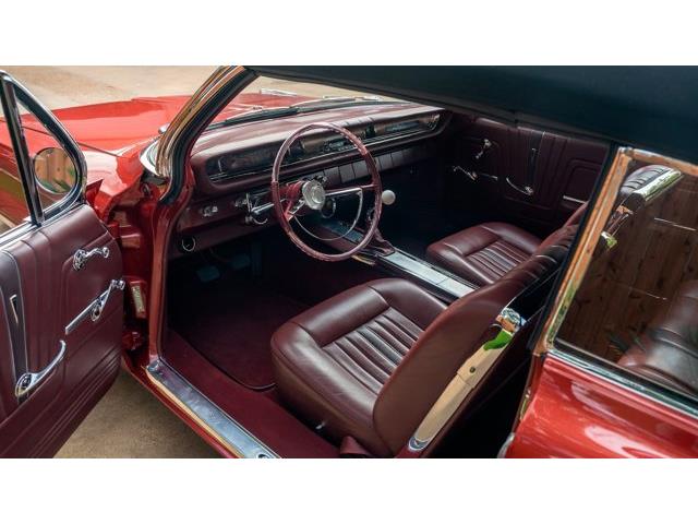 1961 Pontiac Catalina (CC-1833027) for sale in Carrollton, Texas