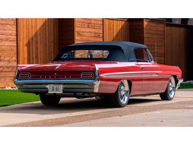 1961 Pontiac Catalina (CC-1833027) for sale in Carrollton, Texas