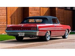 1961 Pontiac Catalina (CC-1833027) for sale in Carrollton, Texas
