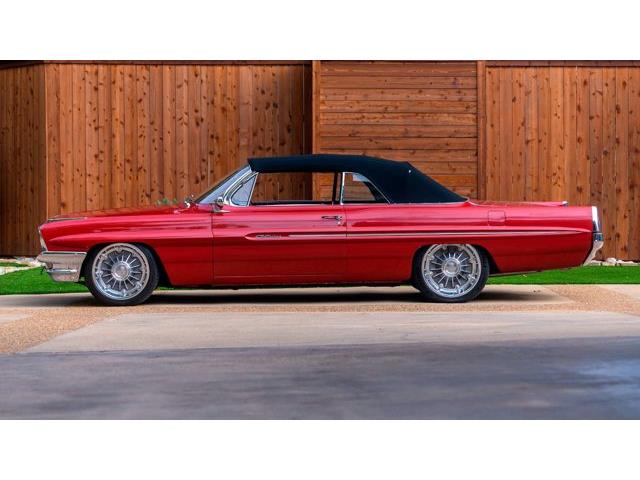 1961 Pontiac Catalina (CC-1833027) for sale in Carrollton, Texas