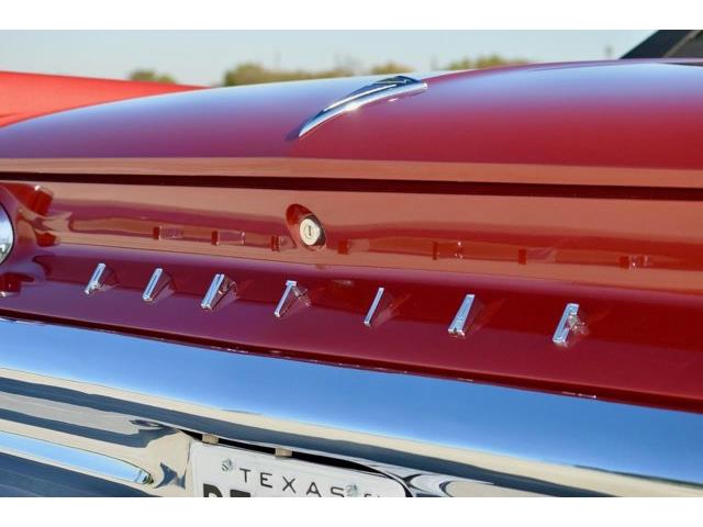 1961 Pontiac Catalina (CC-1833027) for sale in Carrollton, Texas