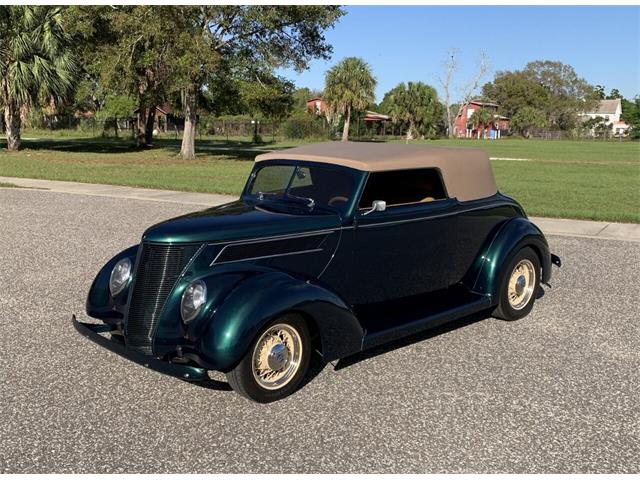 1937 Ford Cabriolet (CC-1833029) for sale in Clearwater, Florida