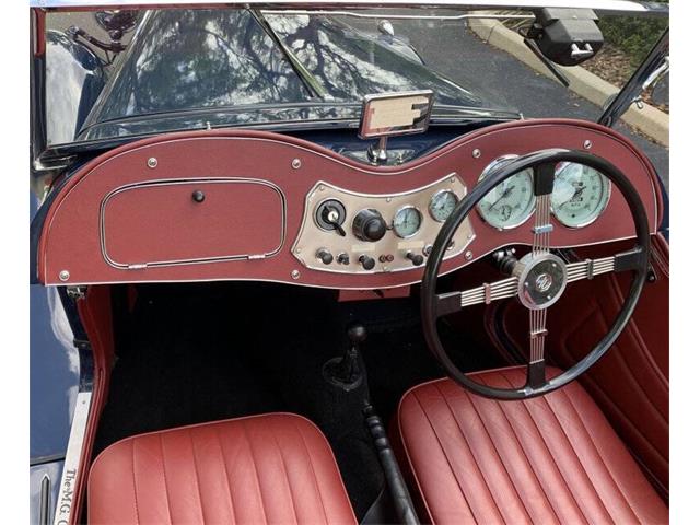 1952 MG TD (CC-1833031) for sale in Clearwater, Florida