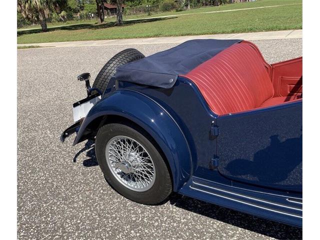 1952 MG TD (CC-1833031) for sale in Clearwater, Florida