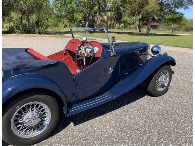 1952 MG TD (CC-1833031) for sale in Clearwater, Florida