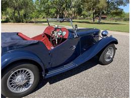 1952 MG TD (CC-1833031) for sale in Clearwater, Florida