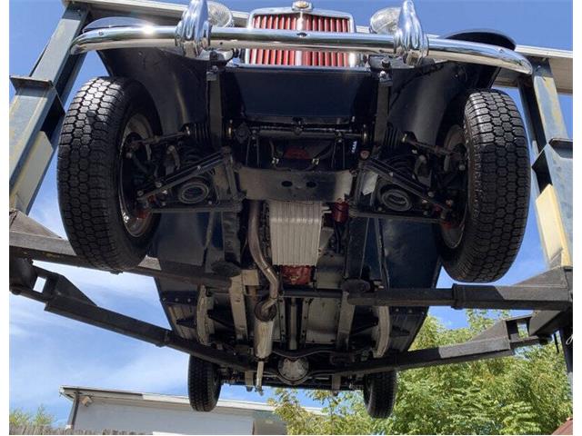 1952 MG TD (CC-1833031) for sale in Clearwater, Florida