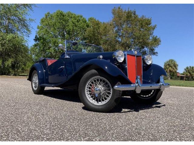 1952 MG TD (CC-1833031) for sale in Clearwater, Florida