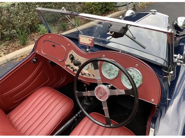 1952 MG TD (CC-1833031) for sale in Clearwater, Florida