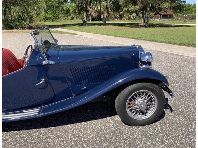 1952 MG TD (CC-1833031) for sale in Clearwater, Florida
