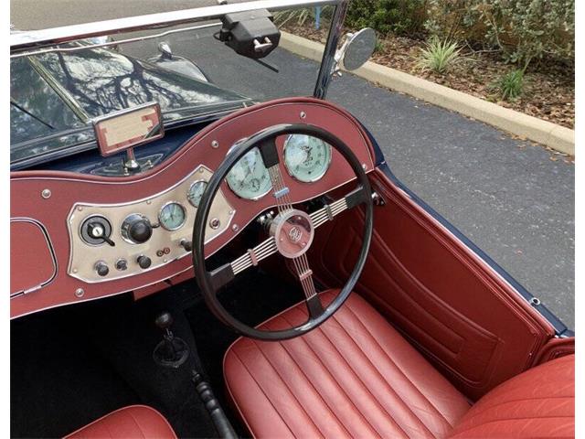 1952 MG TD (CC-1833031) for sale in Clearwater, Florida