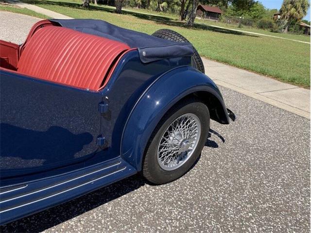 1952 MG TD (CC-1833031) for sale in Clearwater, Florida