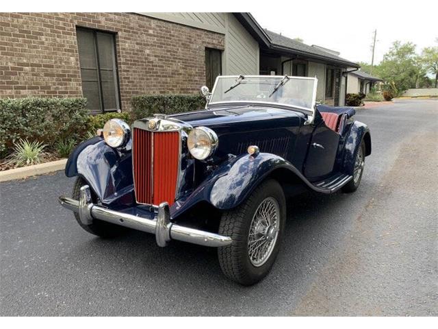 1952 MG TD (CC-1833031) for sale in Clearwater, Florida
