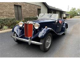 1952 MG TD (CC-1833031) for sale in Clearwater, Florida