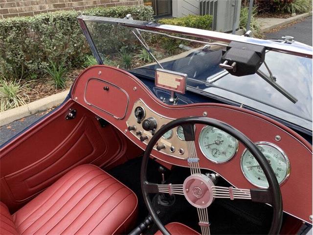 1952 MG TD (CC-1833031) for sale in Clearwater, Florida