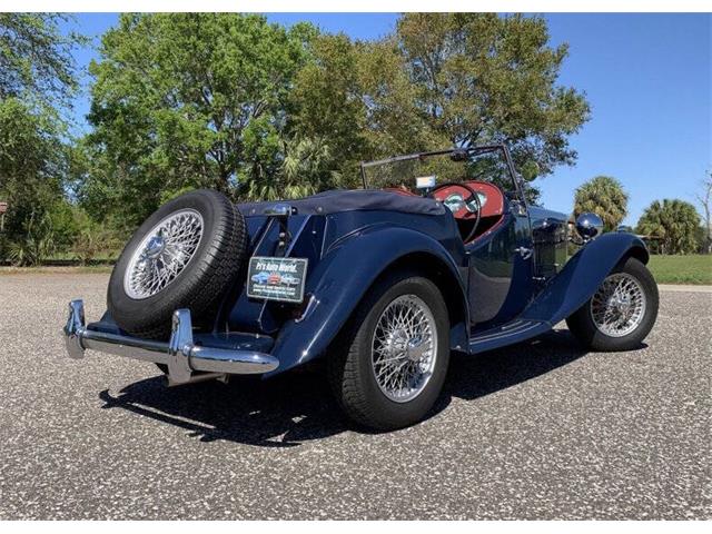 1952 MG TD (CC-1833031) for sale in Clearwater, Florida