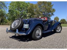 1952 MG TD (CC-1833031) for sale in Clearwater, Florida