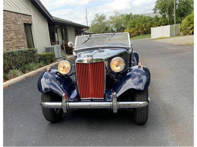 1952 MG TD (CC-1833031) for sale in Clearwater, Florida