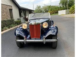 1952 MG TD (CC-1833031) for sale in Clearwater, Florida