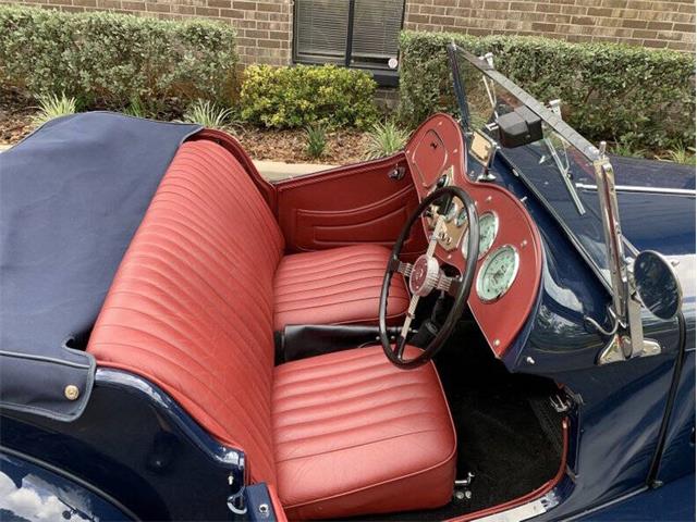 1952 MG TD (CC-1833031) for sale in Clearwater, Florida