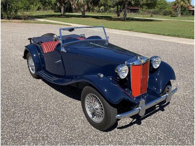1952 MG TD (CC-1833031) for sale in Clearwater, Florida