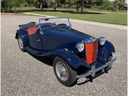 1952 MG TD (CC-1833031) for sale in Clearwater, Florida