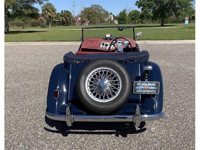 1952 MG TD (CC-1833031) for sale in Clearwater, Florida